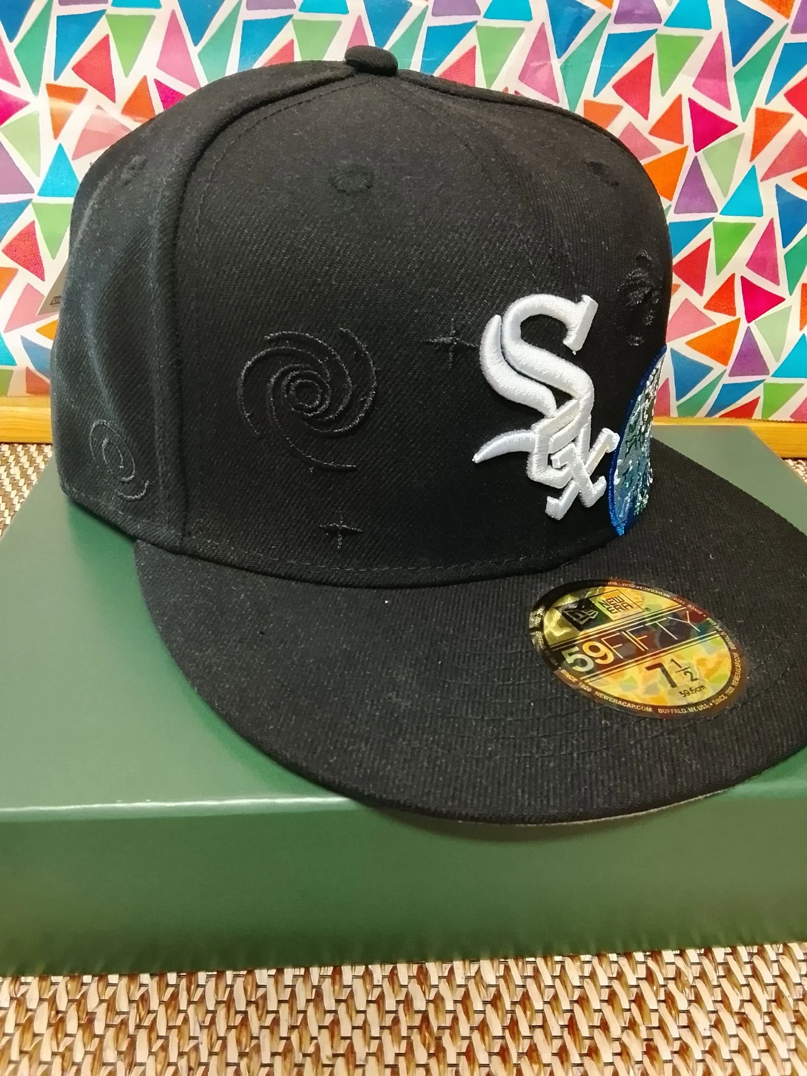 New Era 59 Fifty cap size 7.1/2 – photo 3